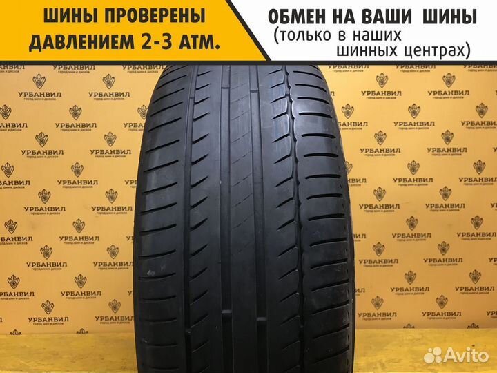 Michelin Primacy HP 235/55 R17 103W