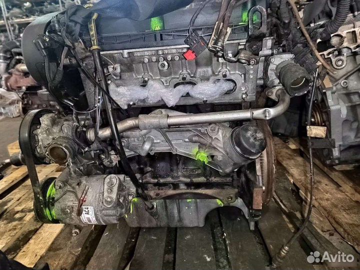 Двигатель Opel Astra Z16XER