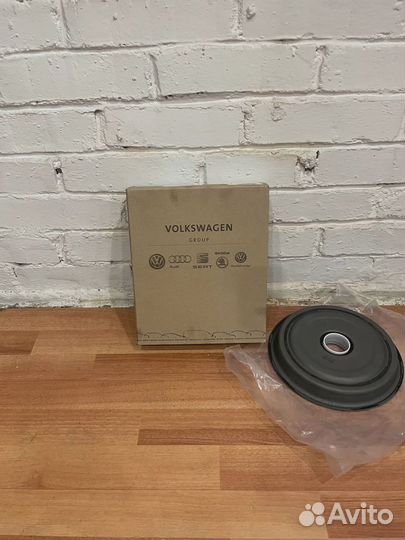 Сальник крышка DSG6 DQ250