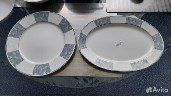 Столовый сервиз Чехословакия