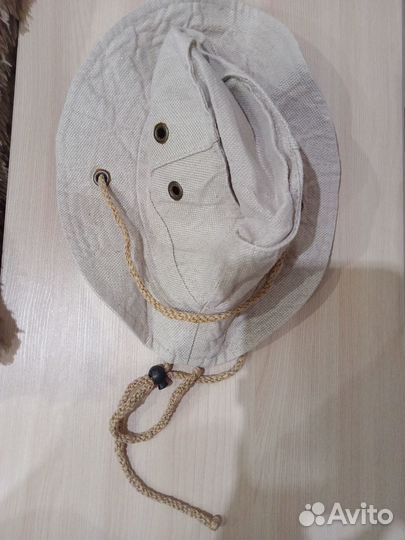 Отдам панаму женскую, р. 55-60