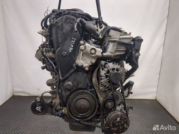 Двигатель Peugeot 5008, 2011