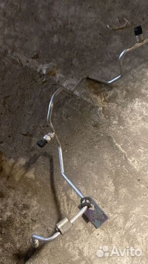 Трубка кондиционера Renault Duster 2 K9KG658 2021