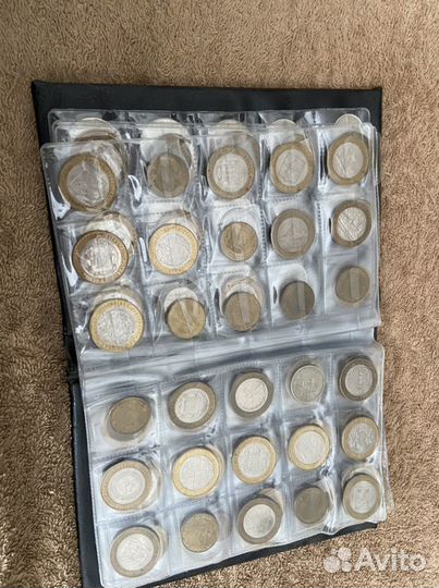 Российские и зарубежные монеты