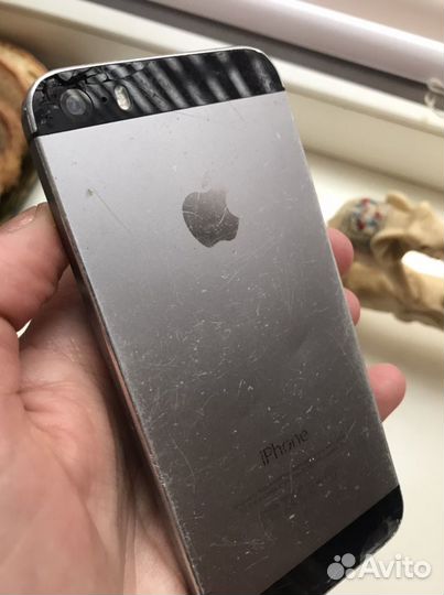 iPhone 5, 16 ГБ