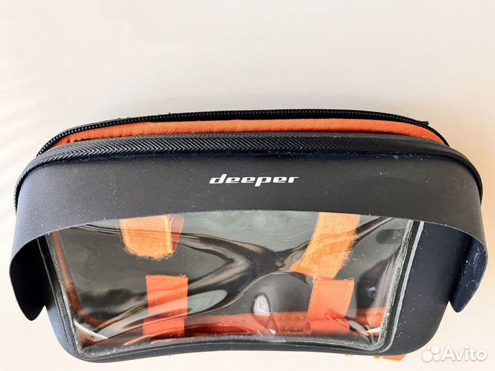 Эхолот deeper pro plus