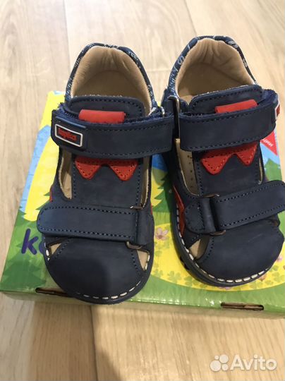 Босоножки kapika