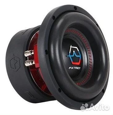 Сабвуфер Ural Patriot 8