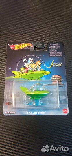 Hot wheels the jetsons premium