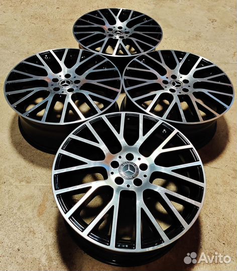 Диски оригинал 5*112