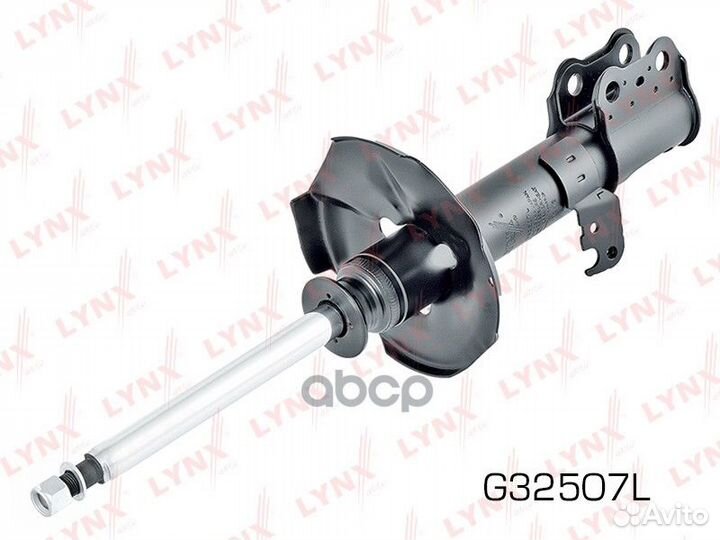 Стойка амортизационная перед лев G32507L LY