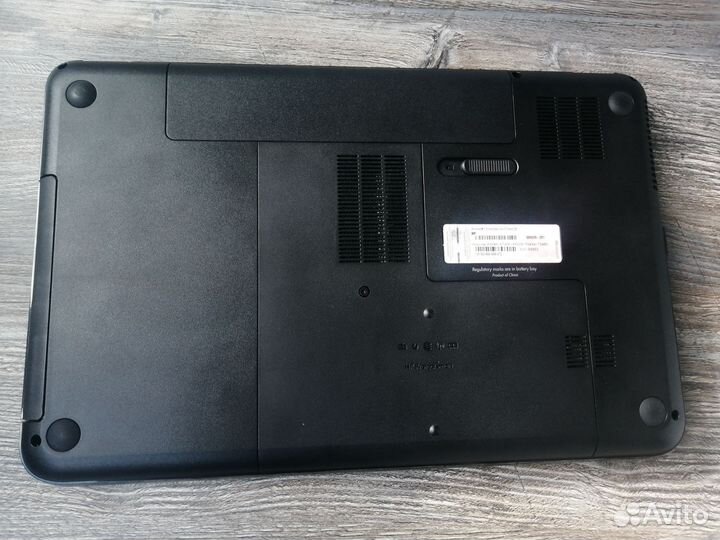 Ноутбук HP pavilion g6
