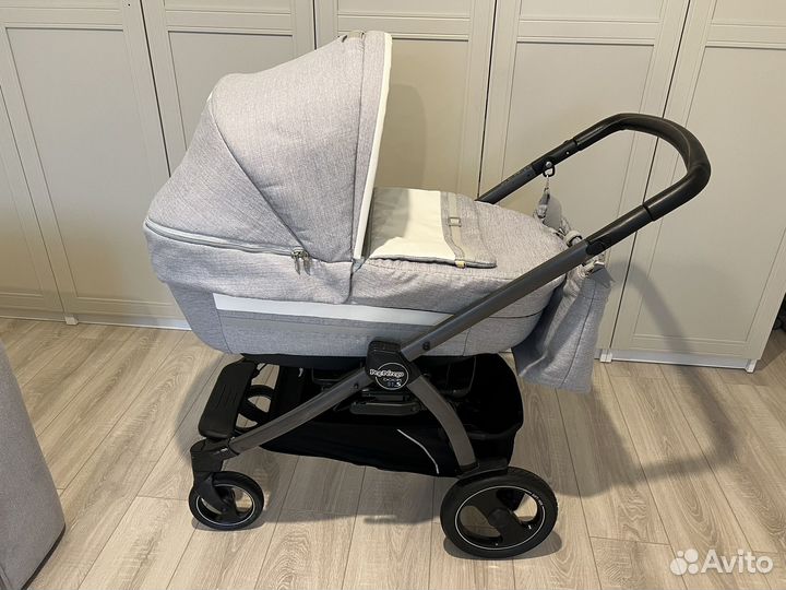 Коляска Peg Perego book 51s 2в1