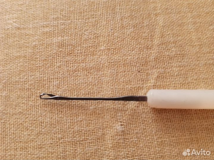 Игла для поднятия петель