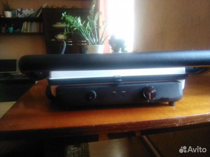 Электрогриль