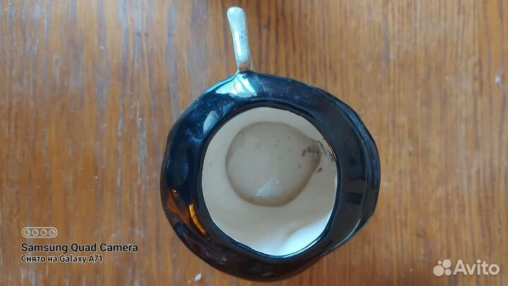 Пивная кружка 13 - Голова с топором, старина