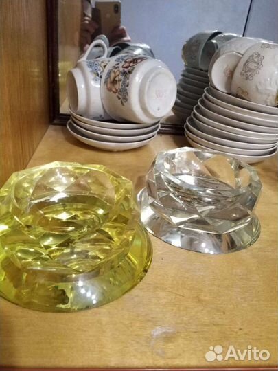 Пепельница СССР