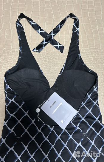 Купальник Chanel