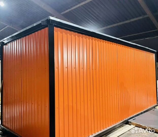 Вагончик бытовка В Наличии более 150 штук