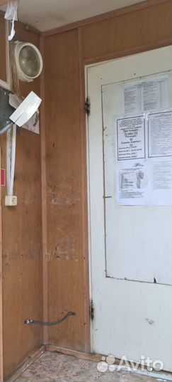 Вагон-дом межсменного отдыха персонала