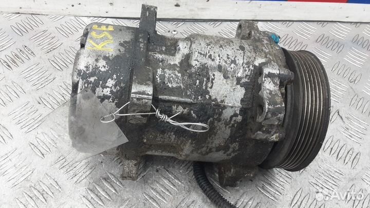 Компрессор кондиционера Citroen Jumpy 2000