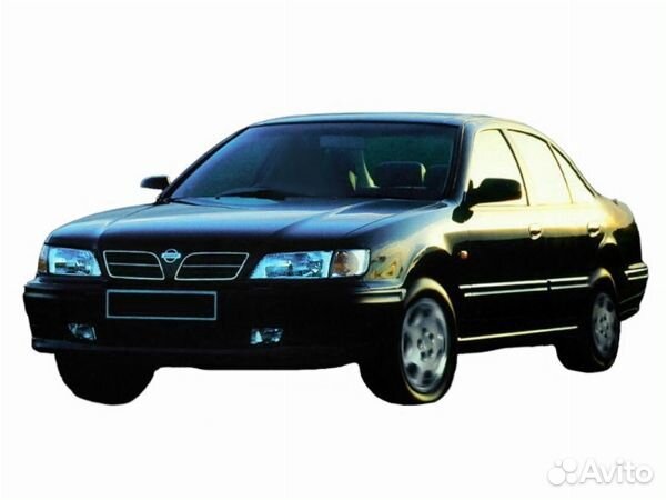 Катушка зажигания RR nissan cefiro A32 VQ20DE/VQ25DE/VQ30DE 94-98 (3)