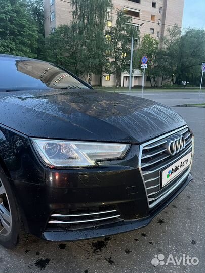 Audi A4 2.0 AMT, 2015, 196 588 км