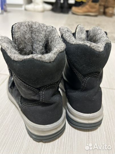 Ботинки зимние котофей 28