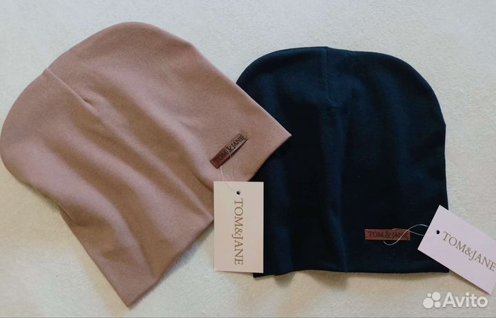 Шапки женские TOM&jane