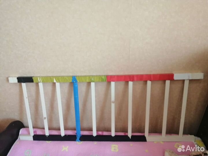 Детская кроватка-маятник (трансформер)