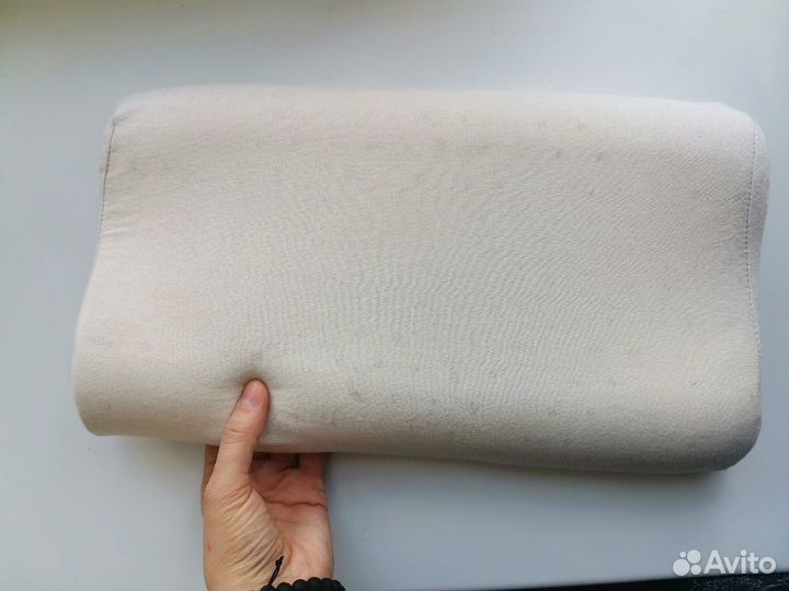 Детская ортопедическая подушка