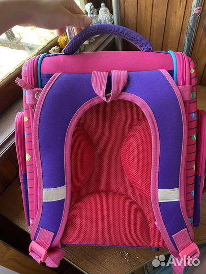 Рюкзак детский школьный