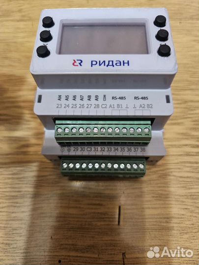 Контроллер ридан Р-кп 301 080G0289R