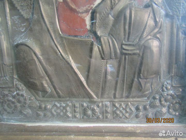 Икона Божья Матерь