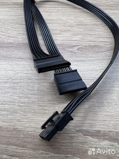 Кабель 5pin/sata