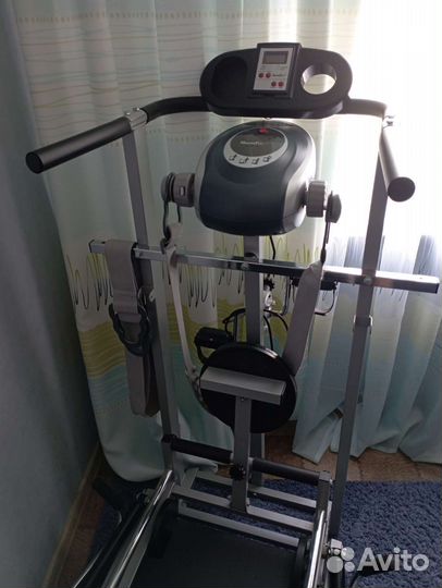 Многофункциональный тренажер бу