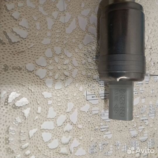 Электромагнитный клапан двигателя к4м