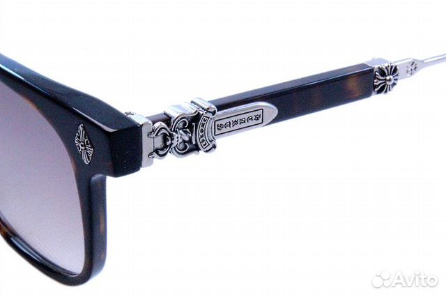 Солнцезащитные очки Chrome Hearts Call Melice