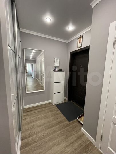 2-к. квартира, 57 м², 11/16 эт.