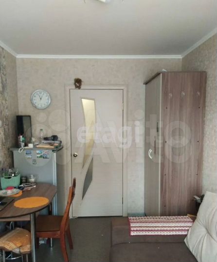 Квартира-студия, 13,9 м², 1/5 эт.