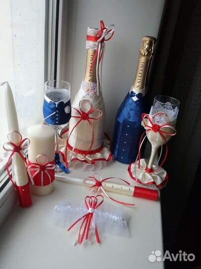 Свадебные аксессуары