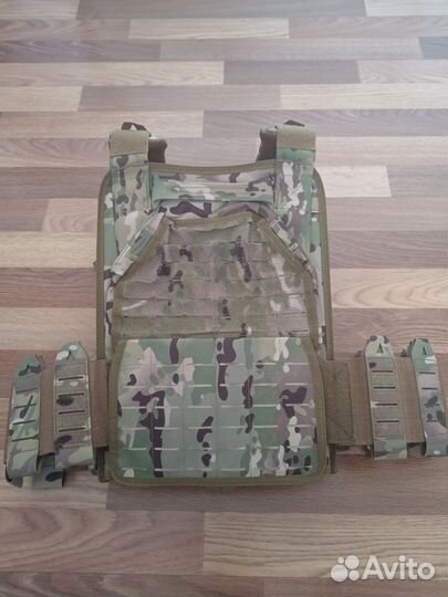 Бронежилет плитник