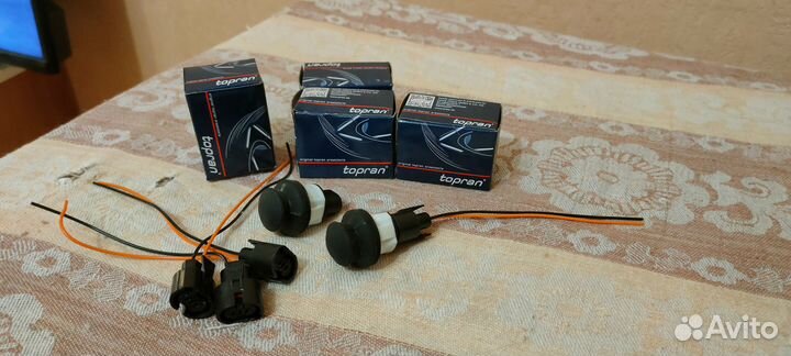 Комплект концевых выключателей для автомобиля