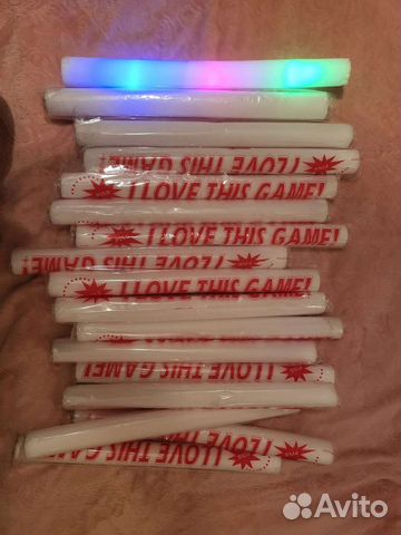 Светодиодная светящаяся палочка