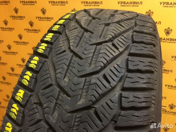Tigar Winter 205/45 R17 88V