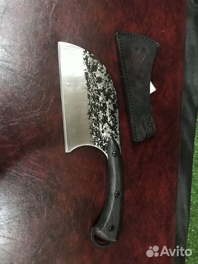 Сербский нож Су - Шеф