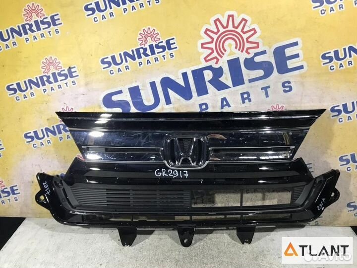 Решетка радиатора honda N-BOX