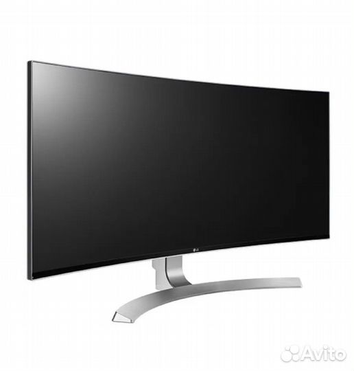 Монитор LG 34UC98-W 34” 4K 3440x1440