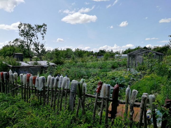 Участок 15 сот. (СНТ, ДНП)