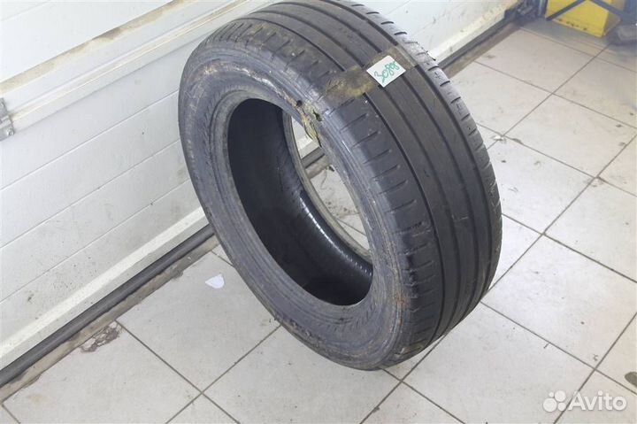 Nokian Tyres Hakka Z SUV 255/60 R18 112W